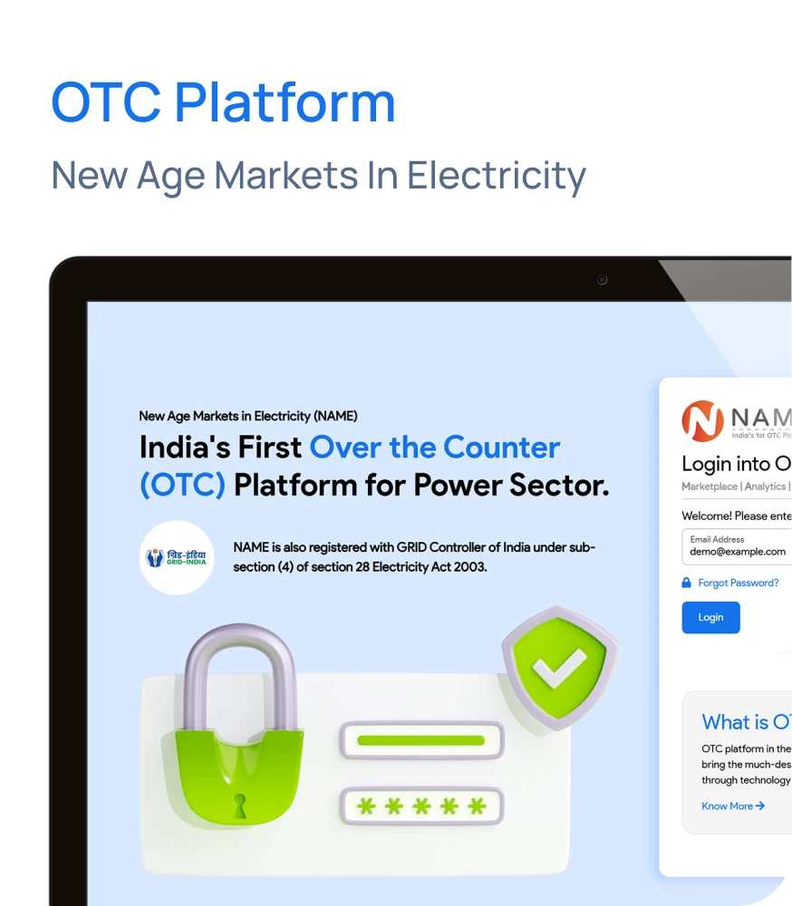 OTC Platform