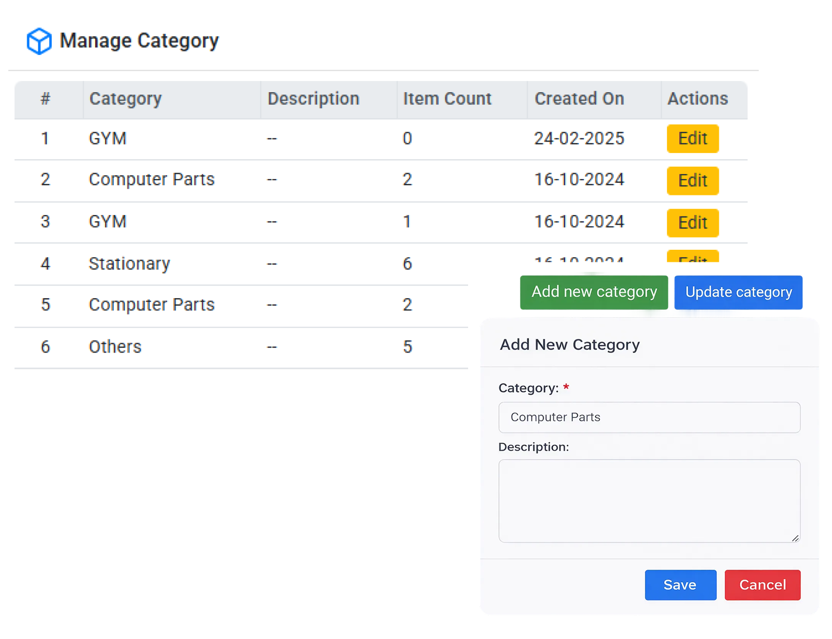 Follow Up & Activity Management