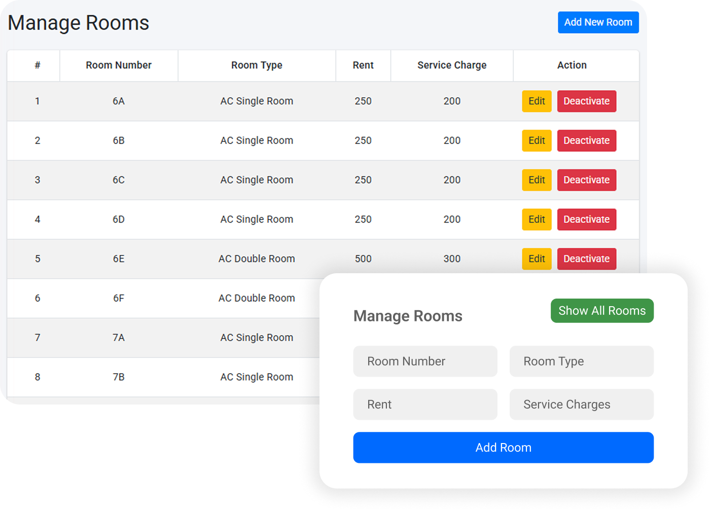 Follow Up & Activity Management
