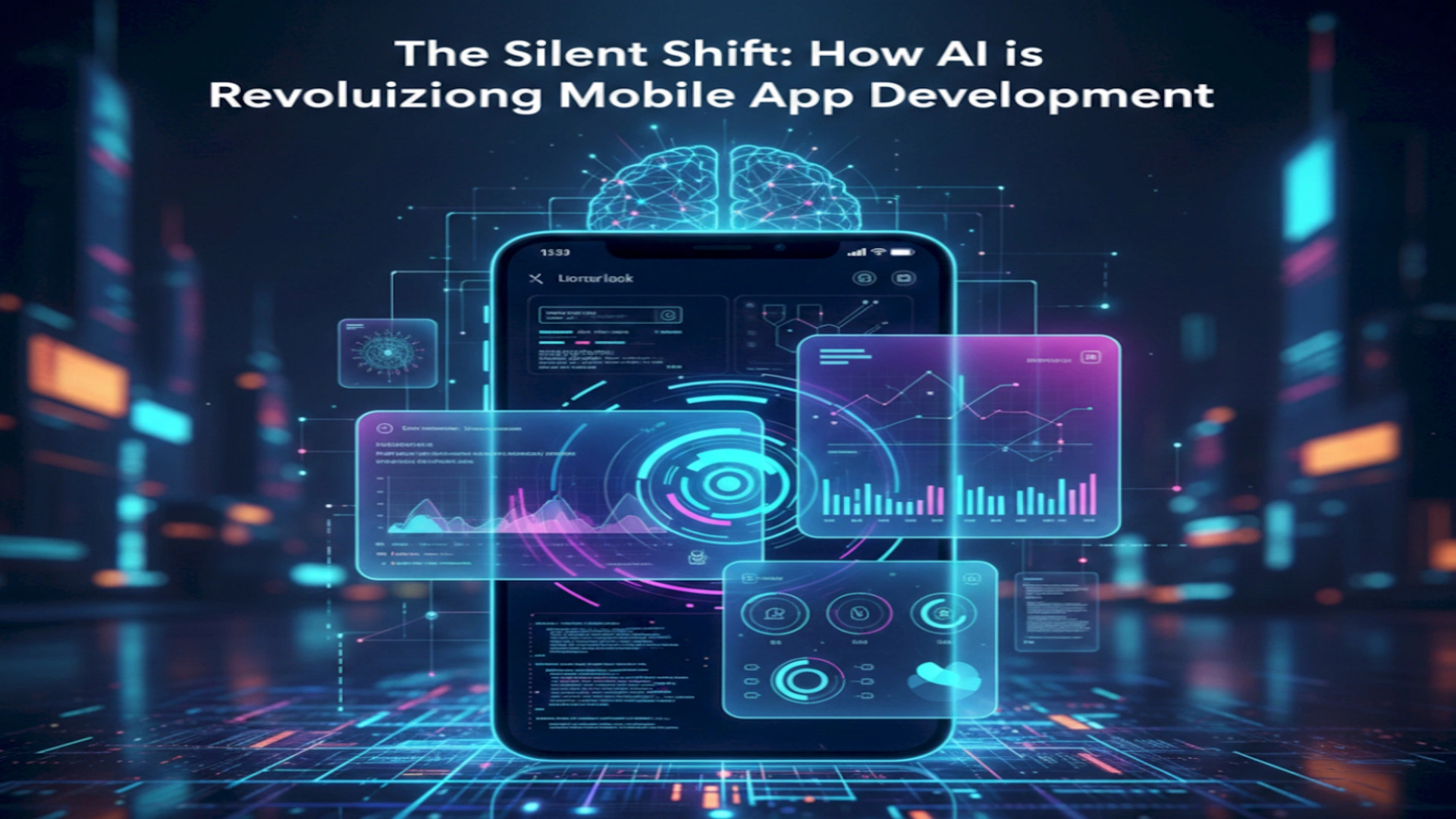How AI is Revolutionizing Mobile App Development in 2026