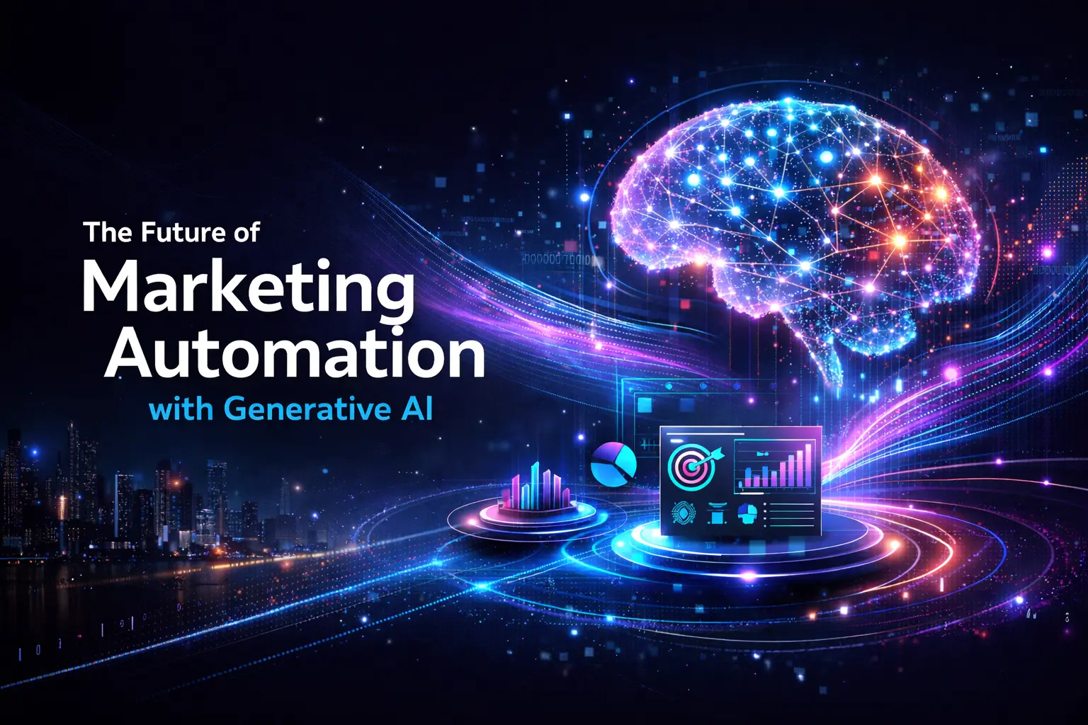 The Future of Marketing Automation with Generative AI