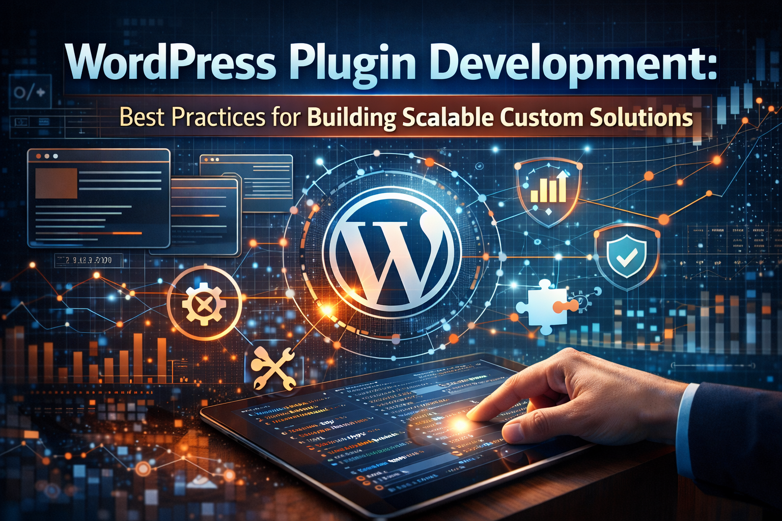 WordPress Plugin Development: Best Practices for Building Scalable Custom  Solutions