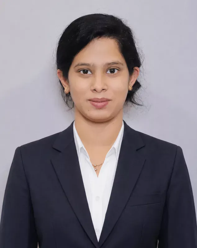 Yashi Saxena