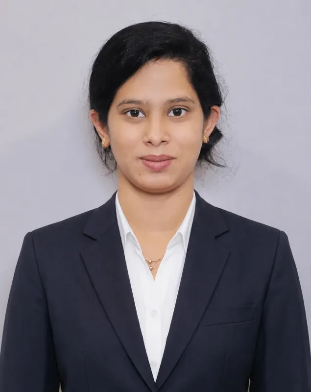 Yashi Saxena
