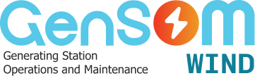 GenSom wind Logo